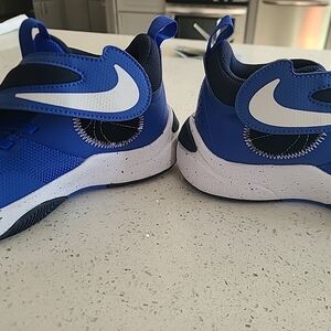Nike Kids Royal Blue Sneakers